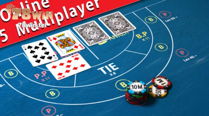 baccarat-78win